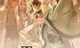 Tokyo Onmyouji The Tale of Rei Tengenjibashi cover