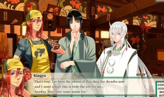 Tokyo Onmyouji The Tale of Rei Tengenjibashi Adult Game Screenshots (4)