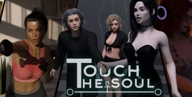 Touch the Soul cover