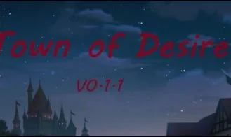 Town of Desire cover