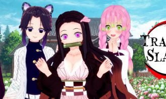 Training Slayer porn xxx game download cover