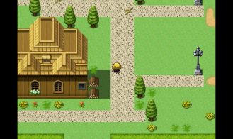 Unusual Day with Amelia Adult Game Screenshot (4)