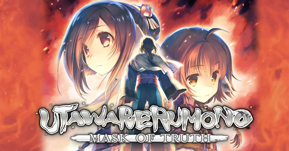 Utawarerumono: Mask of Truth cover