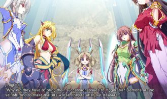 VenusBlood FRONTIER International Adult Game Screenshots (2)