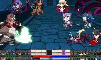 VenusBlood FRONTIER International Adult Game Screenshots (4)