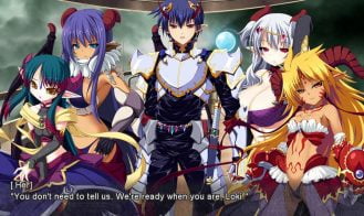 VenusBlood FRONTIER International Adult Game Screenshots (5)