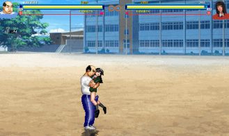 WOLF Naughty update type fighting game Adult Game Screenshots (1)