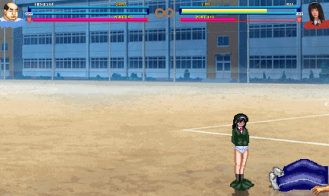 WOLF Naughty update type fighting game Adult Game Screenshots (3)