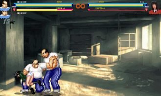WOLF Naughty update type fighting game Adult Game Screenshots (4)