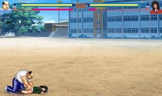 WOLF Naughty update type fighting game Adult Game Screenshots (5)