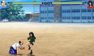 WOLF Naughty update type fighting game Adult Game Screenshots (8)