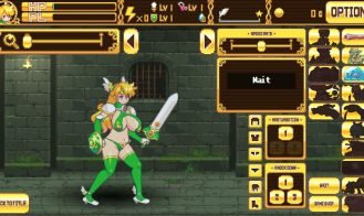 Warrior Girl Adult Game Screenshots (3)