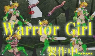 Warrior Girl cover