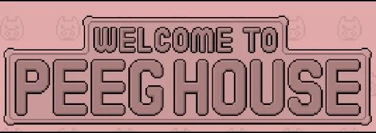 Welcome to the Peeg House! cover