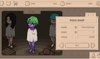 Welcome to the Peeg House! Adult Game Screenshots (3)