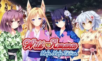 Wild Romance: Mofu Mofu Edition cover