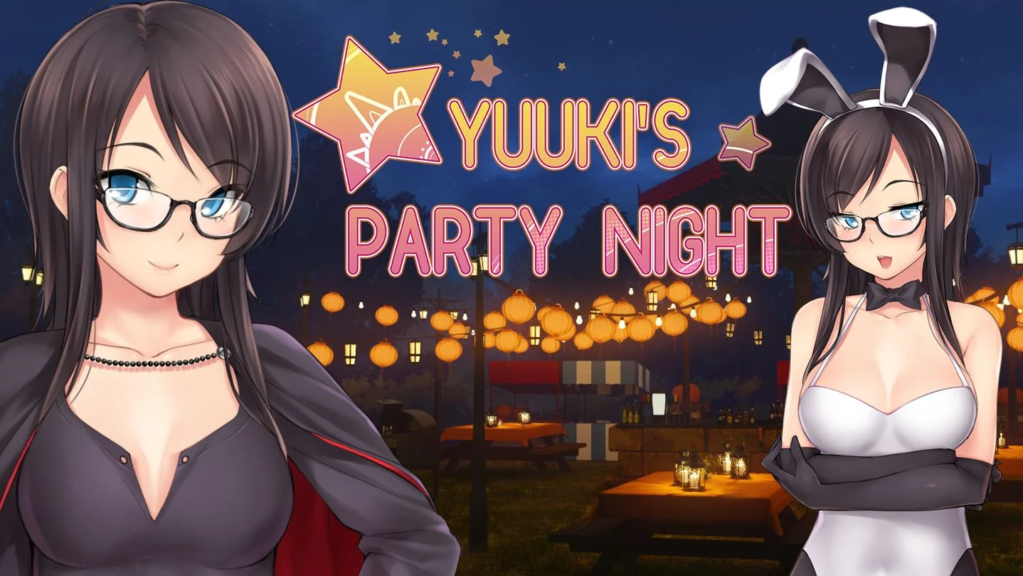 Yuuki's Party Night cover