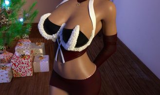 Zoey Christmas Gift Adult Game Screenshot (1)