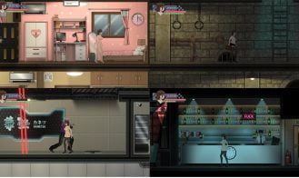 Zombie Sex and Virus Reincarnation Adult Game Screenshots (2)