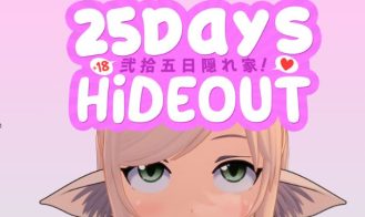 25Days: Hideout porn xxx game download cover