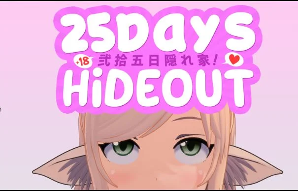 25Days: Hideout cover