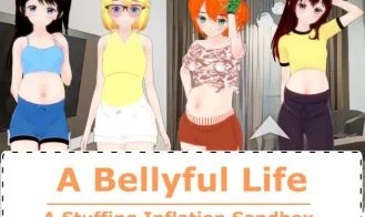 A Bellyful Life cover