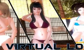 A Virtual Love cover