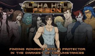 Alpha Hole Prison cover