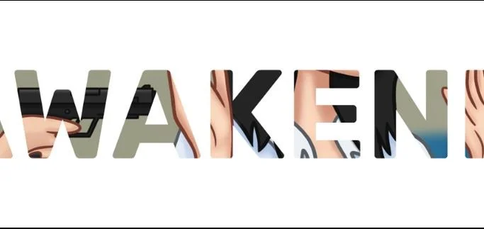 Awakenero cover