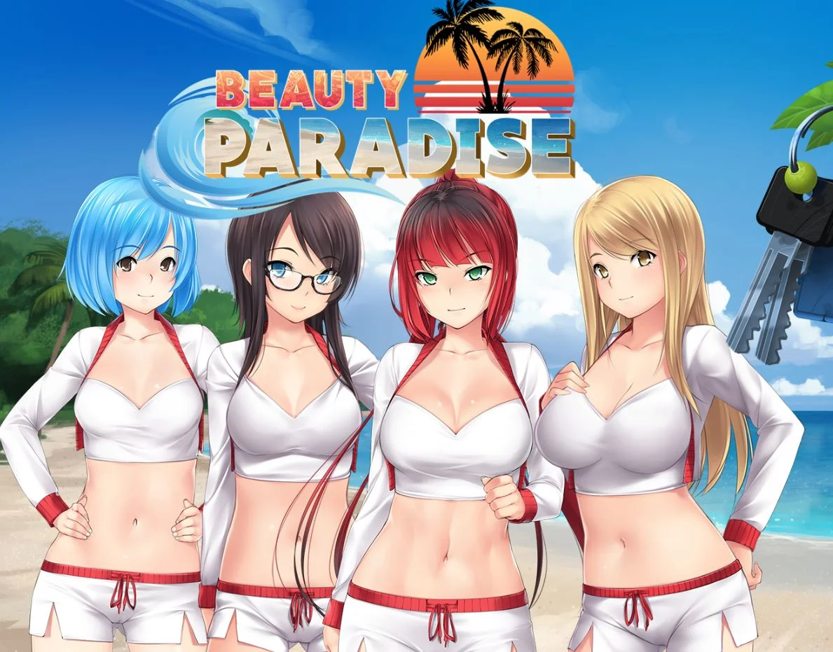 Beauty Paradise cover