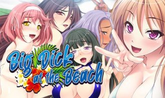 Big Dick at the Beach porn xxx game download cover