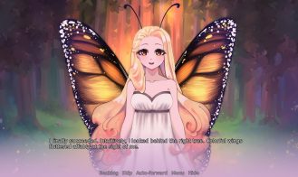 Blue Butterfly Adult Game Screenshots (3)