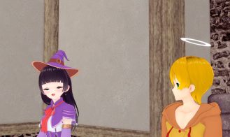 Crazy GameMaster The witch Adult Game Screenshots (1)