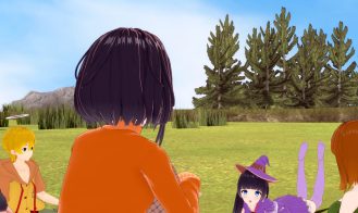 Crazy GameMaster The witch Adult Game Screenshots (2)