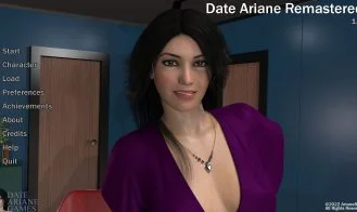 Date Ariane Remastered cover