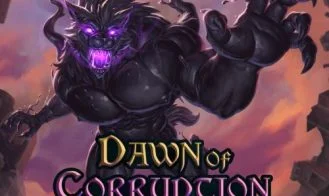 Dawn of Corruption cover