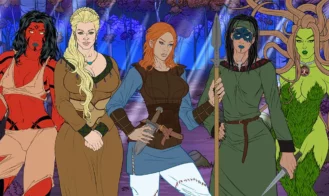 Distant Shores. SAGA cover