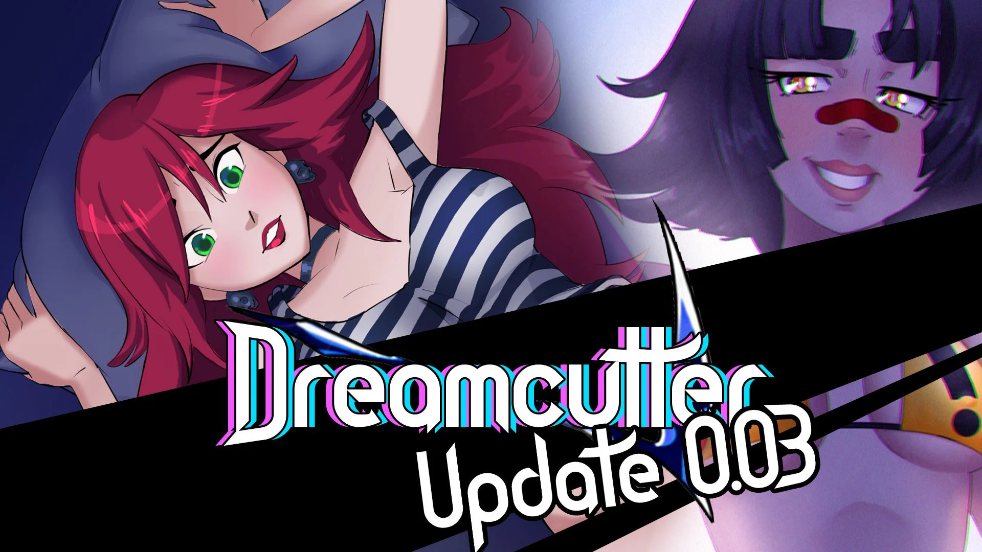 Dreamcutter cover
