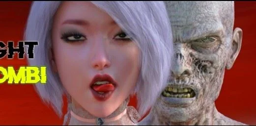 Dying Night SEX with ZOMBI cover