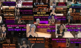 EroticGamesClub, DIG Publishing  Collection cover