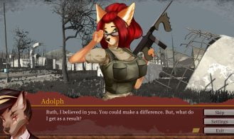 FURRY HITLER Adult Game Screenshots (4)