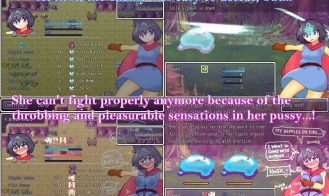 Female Brave Iruru Lustful Magical Forest Adult Game Screenshots (2)