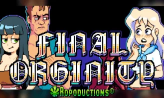 Final Orginity cover