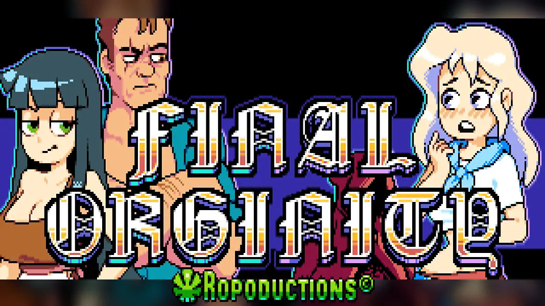 Final Orginity cover