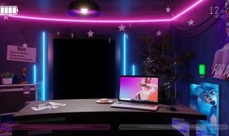 Five Nights In Anime 3D 2a Adult game Screenshots (3)