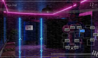 Five Nights In Anime 3D 2a Adult game Screenshots (4)