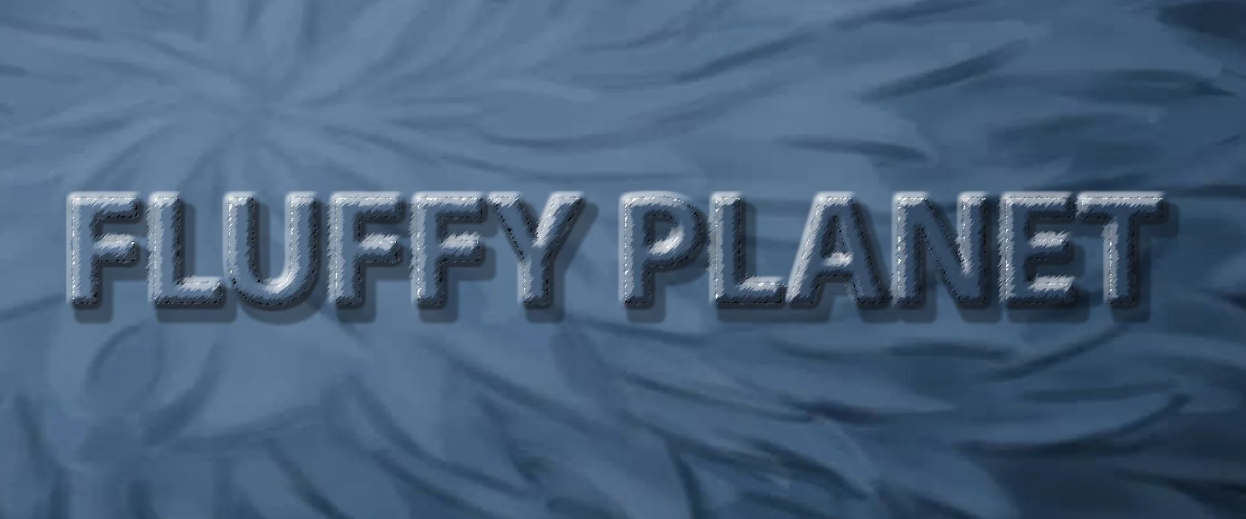 Fluffy Planet cover