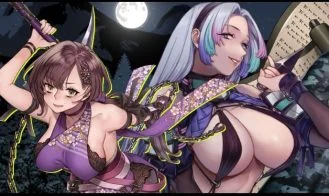 Forbidden Ninja Scroll: Kunoichi Training cover