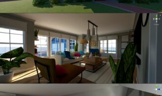 Furotic VR Adult Game Screenshots (8)