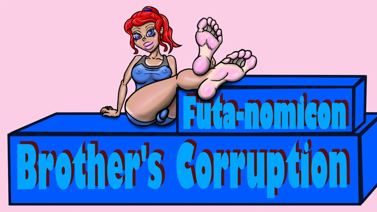 Futa nomicon: Brother's Corruption cover